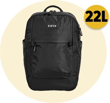 Produktabbildung Tidy22, schwarz