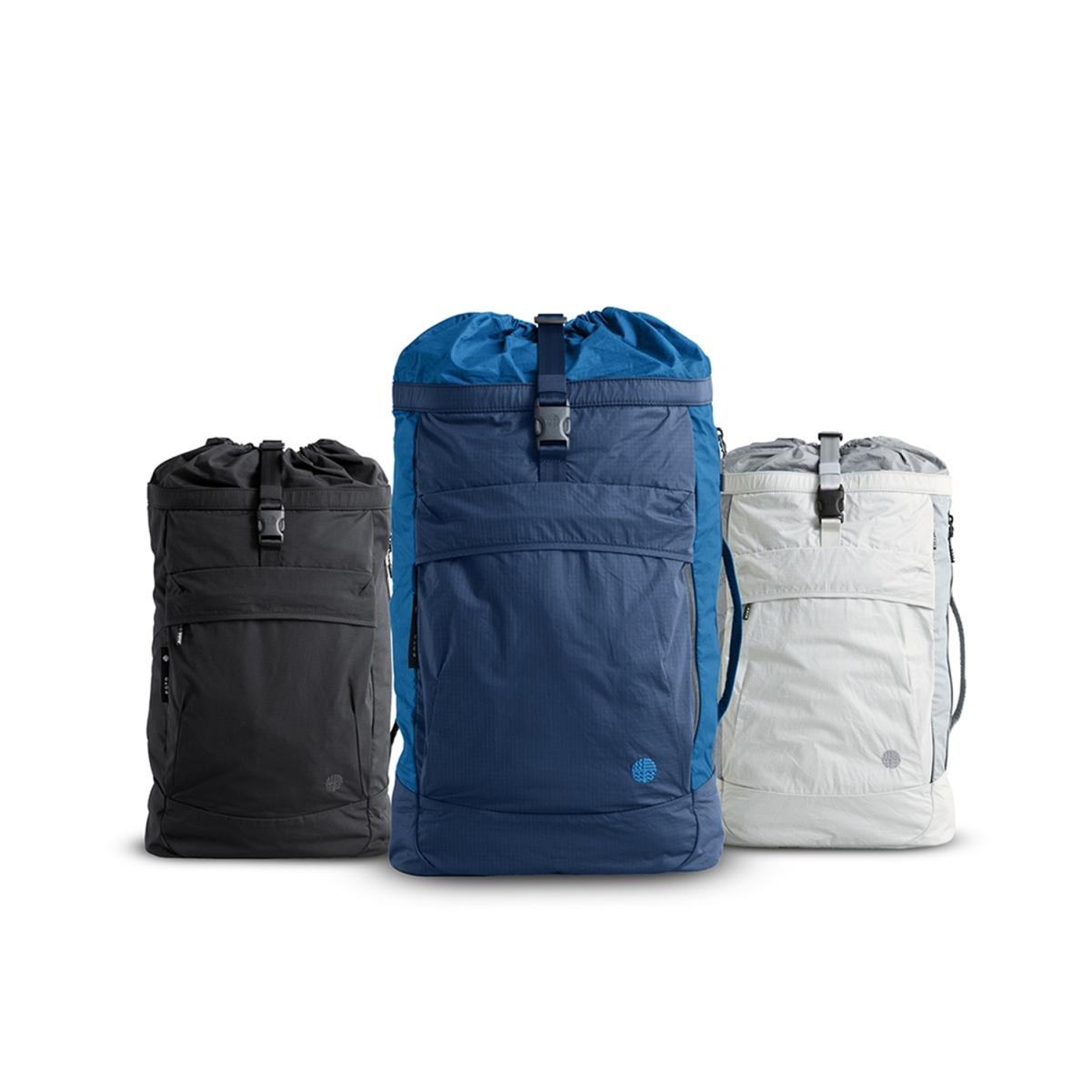 eoto Rucksack Air Sky:high, verschiedene Farben