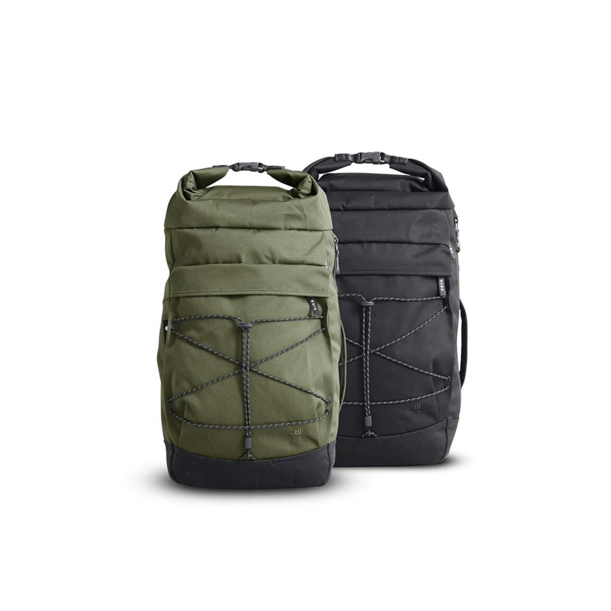 eoto Rucksack Fire Quali:fire, verschiedene Farben