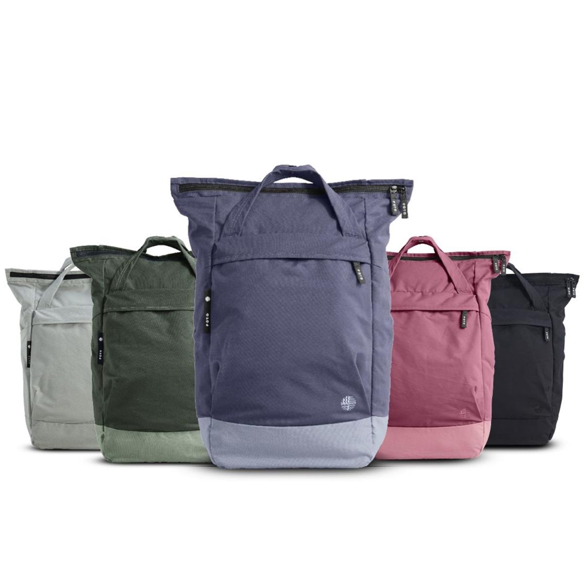 eoto Rucksack Water All:waves, verschiedene Farben