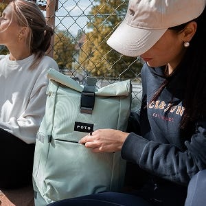 eoto Rolltop Rucksack