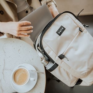 eoto Rucksack für Uni & Arbeit