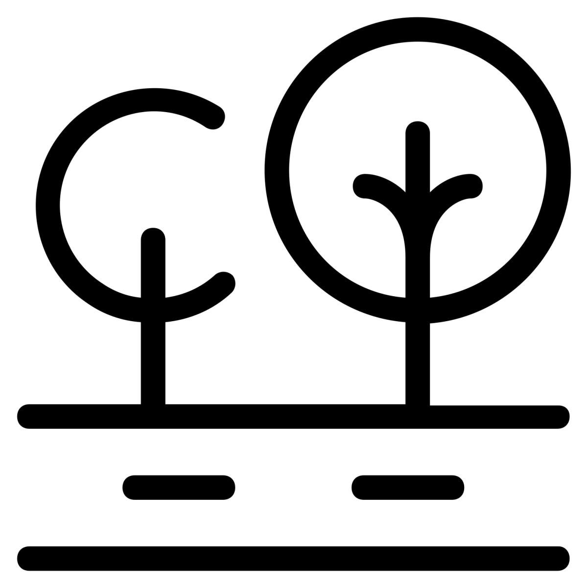 Icon Wald