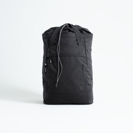 Rucksack Air Mist:ify, schwarz, besonders widerstandsfähig