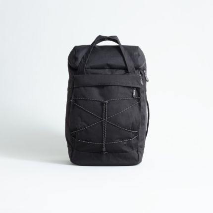 Rucksack Fire Flame:ous, schwarz, nachhaltig