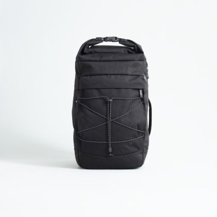 Rucksack Fire quali:fire, schwarz, nachhaltig