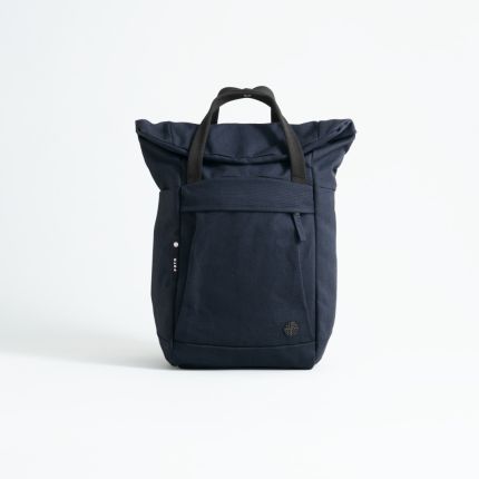 Rucksack 4 Elements under the Sun, blau, ohne Plastik