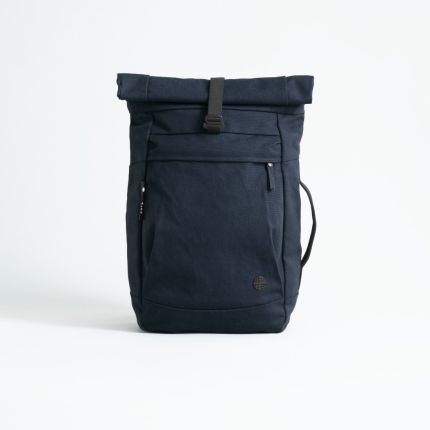 Rucksack 4 Elements over the MOON, blau, ohne Plastik