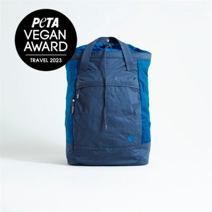 Rucksack Air Mist:ify, blau, besonders widerstandsfähig