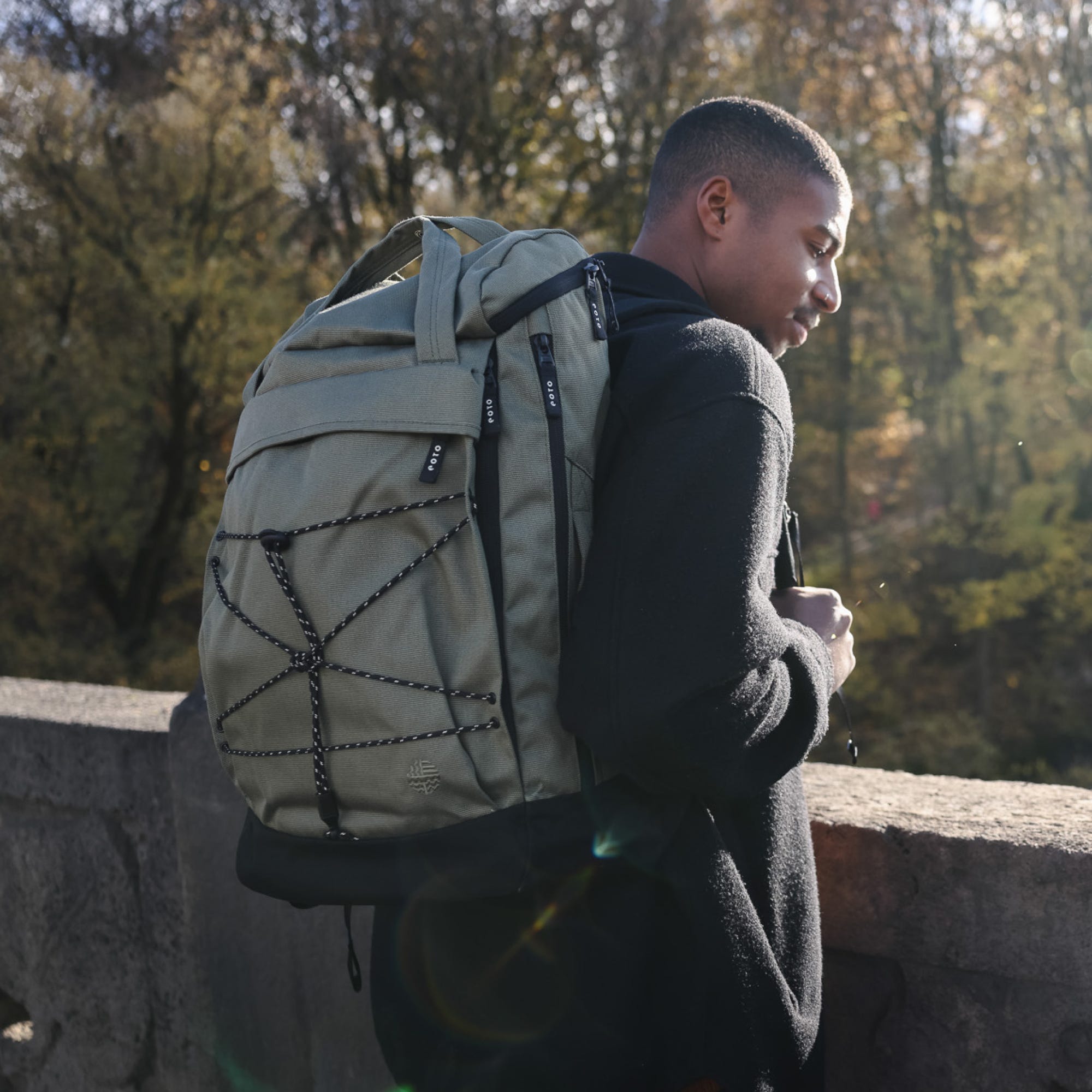 Freizeitrucksack von eoto