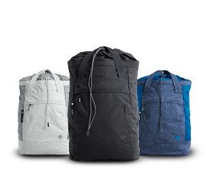 Verschiedene nachhaltige eoto Rucksack-Modelle Verschiedene nachhaltige eoto Rucksack-Modelle