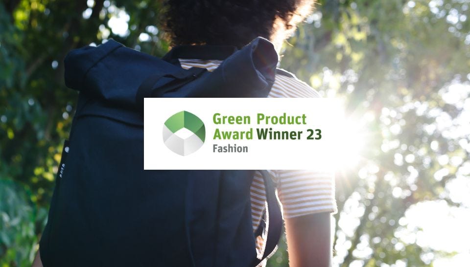 eoto 4Elements Rucksack: Award für nachhaltige Produkte eoto 4Elements Rucksack: Award für nachhaltige Produkte