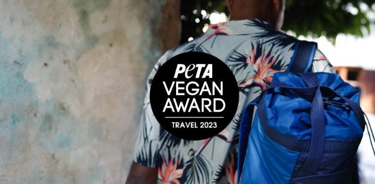eoto: Award für veganen Rucksack eoto: Award für veganen Rucksack