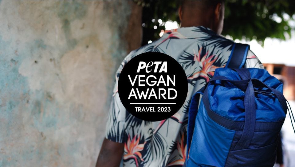 eoto: Award für veganen Rucksack eoto: Award für veganen Rucksack
